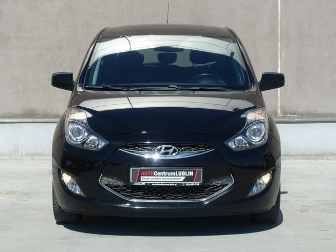 Hyundai ix20 1.6 Ben.125KM/Automat/Czujniki parkowania/Ks.Serwisowe Lublin - zdjęcie 4