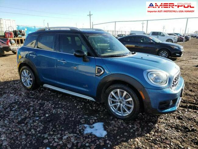 Mini Countryman 2019, 2.0L, 4x4, COOPER S, porysowany lakier Sulejówek - zdjęcie 1