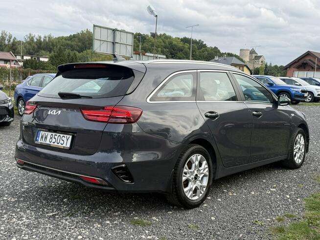 Kia Cee'd Salon Polska Poleasingowy I właściciel Będzin - zdjęcie 3