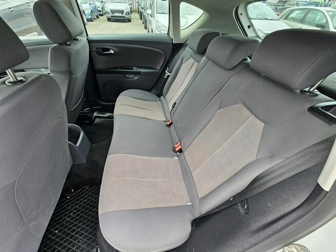 Seat Leon Alufelgi, klimatyzacja, grzane fotele Olsztyn - zdjęcie 12