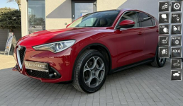 Alfa Romeo Stelvio 2.2 JTDM-2 | Stan BDB | 4x4 | 93 tyś. przebiegu!! |