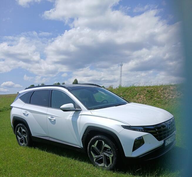 Hyundai Tuscon Hybryda Żywiec - zdjęcie 3