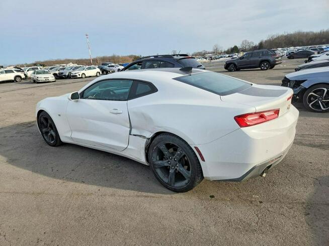 Chevrolet Camaro 3.6 V6 / automat / bogate wyposażenie Wrocław - zdjęcie 5