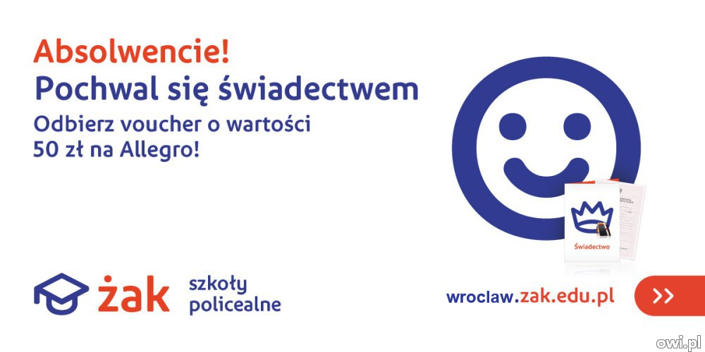 Letnia rekrutacja w Szkole Żak we Wrocławiu Śródmieście - zdjęcie 1
