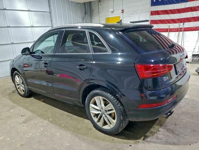 Audi Q3 I 2.0 2017 PREMIUM Kraków - zdjęcie 3