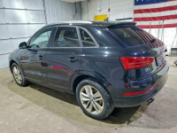 Audi Q3 I 2.0 2017 PREMIUM Kraków - zdjęcie 3