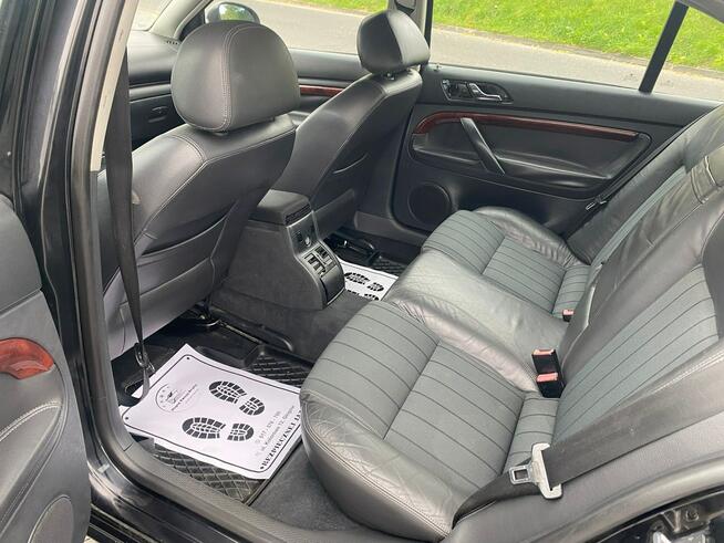 Škoda Superb Klimatyzacja | 1.9 TDI 115KM | 2007r Głogów - zdjęcie 10
