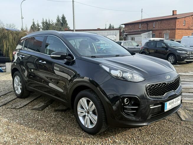 Kia Sportage *navi*podgrzewana kierownica*serwis*z Niemiec* Dąbrowa - zdjęcie 2