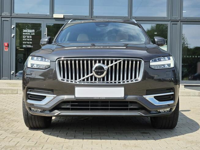 Volvo XC90 B5 AWD Inscription 2.0D 235KM / Salon Polska / ASO Łódź - zdjęcie 3