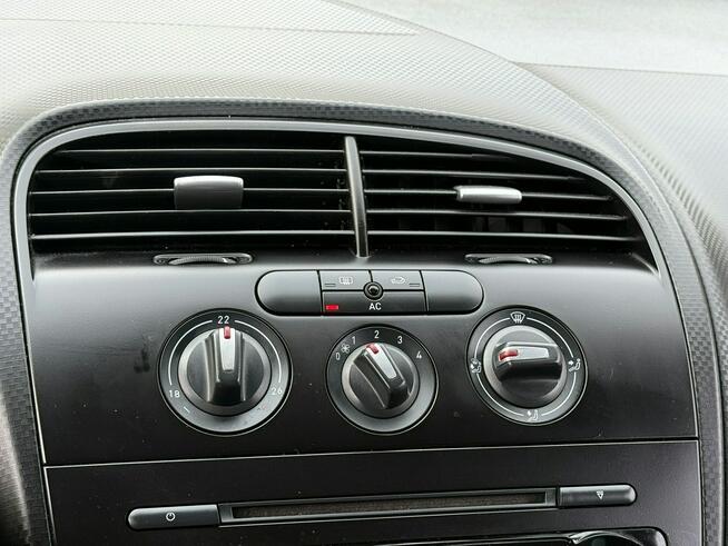 Seat Altea XL 1.4T 125KM Alufelgi/Klimatyzacja/Stylance Węgrów - zdjęcie 7