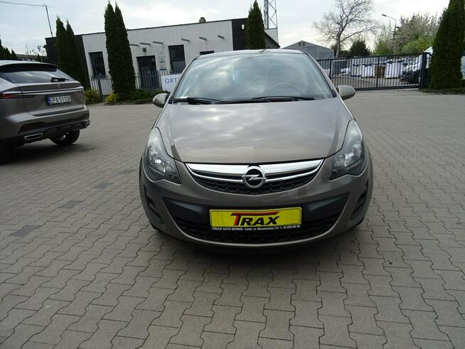 Opel Corsa 1.2 86KM,Krajowa,Serwisowana w ASO,5 drzwiowa Łódź - zdjęcie 2