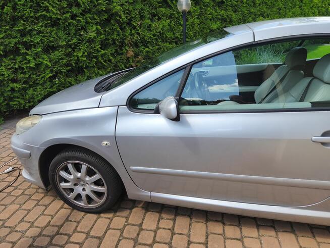 Sprzedam Peugeota 307 cc Włocławek - zdjęcie 4