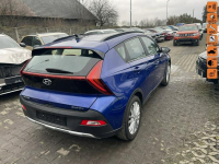 Hyundai Bayon mHEV Podgrzewanie Kamera Virtual cockpit