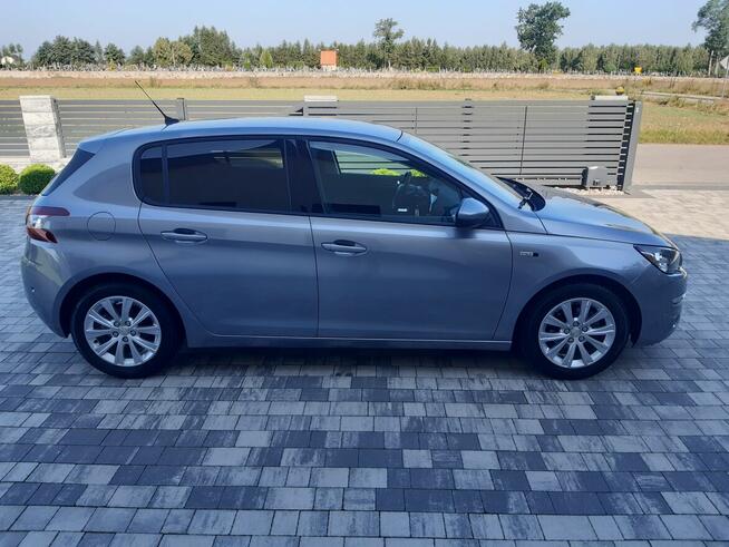 PEUGEOT 308 1.2 BENZYNA Wojcieszków - zdjęcie 11