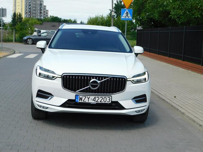 Volvo XC 60 2.0D4 190KM INSCRIPTION z Gwarancją Żyrardów - zdjęcie 2