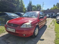 Kia Rio 1,3 GAZ