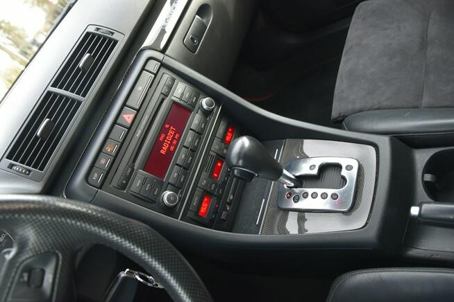 Audi S4 Quattro 4.2 V8 MPi 344KM Automat 2007r. Xenon Skóra Polecam Kampinos - zdjęcie 11