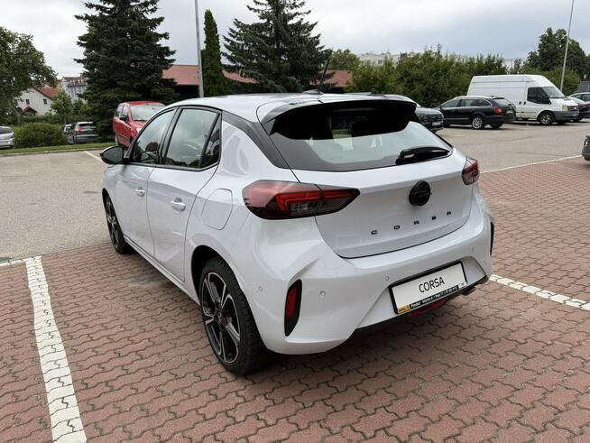 Opel Corsa GS 1.2 Turbo 100KM Giżycko - zdjęcie 8