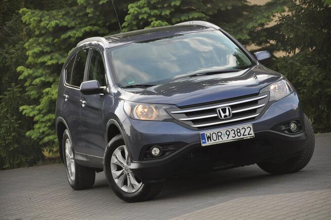 Honda CR-V 100% Bezwypadkowy Full Opcja Panorama Ostrów Mazowiecka - zdjęcie 11