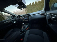 Nissan Qashqai Connecta 1.2 DIG-T 39 tys.km SalonPL Kamera360° B.Ładny Wrocław - zdjęcie 6