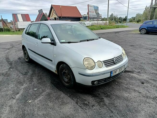 Volkswagen Polo 1.4 03r Tarnów - zdjęcie 1