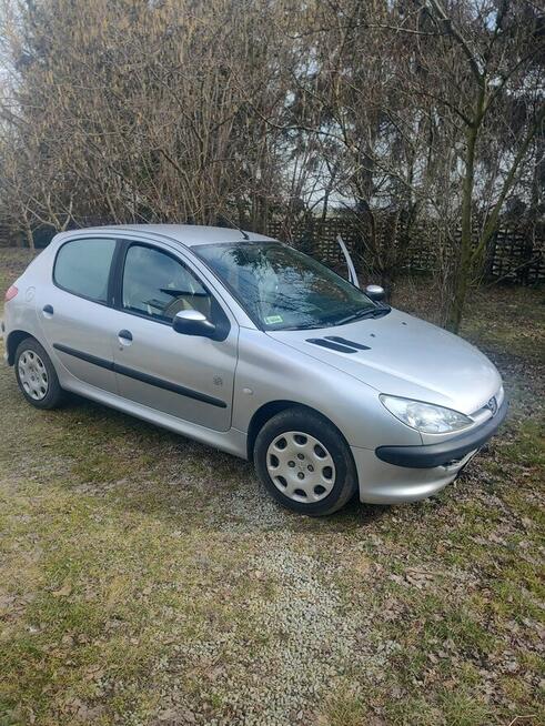 Peugeot 206 Hatchback Strzelin - zdjęcie 7