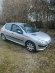 Peugeot 206 Hatchback Strzelin - zdjęcie 7