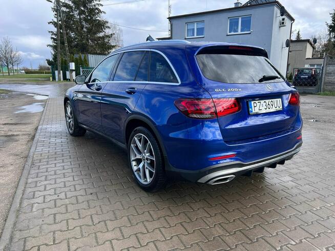 Mercedes-Benz GLC 200 d 4MATIC | Salon Polska | Bezwypadkowy Poznań - zdjęcie 9