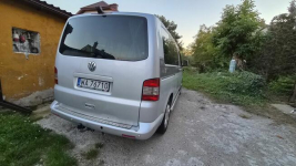 VW T5 MULTIVAN STARTLINE – 7 OSÓB | SPANIE | WEBASTO | KLIMA Białołęka - zdjęcie 4