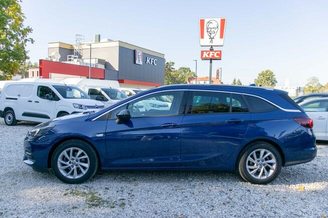 Opel Astra Sports Tourer Salon PL*Bezwypadkowy* Warszawa - zdjęcie 3