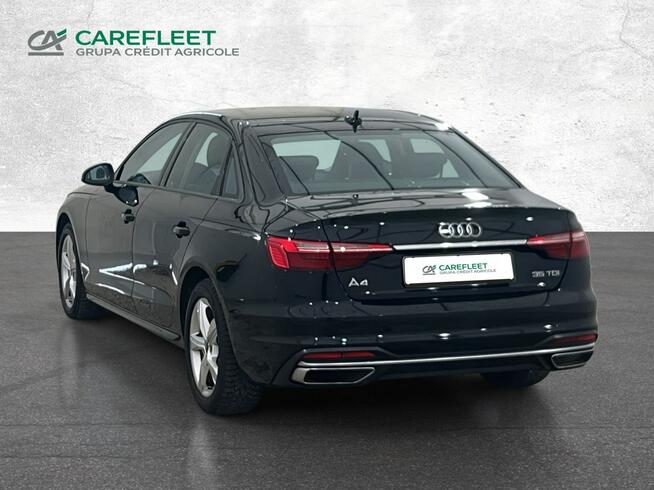 Audi A4 Limousine 35 TDI Advanced mHEV S tronic Warszawa - zdjęcie 7