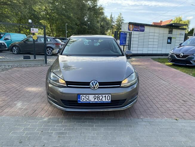 Volkswagen Golf highline 1.4 benzyna 122 KM Kobylnica - zdjęcie 2
