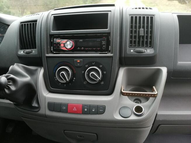 Citroen Jumper 2.2 Diesel Klima z Niemiec Kłobuck - zdjęcie 9