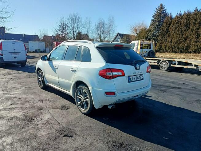 Renault Koleos 2.0DCI 150km 11r Automat 4X4 Tarnów - zdjęcie 3