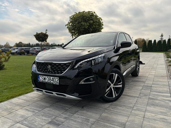 Peugeot 3008 GT Line • 2019 r • 1.5 Diesel • filmik Dragacz - zdjęcie 1