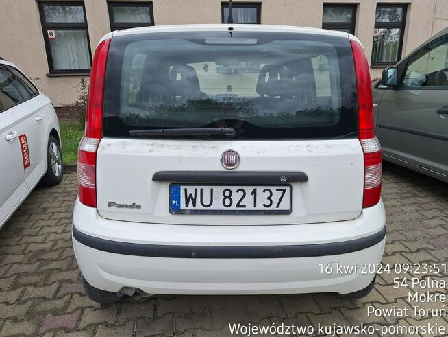 Fiat Panda Komorniki - zdjęcie 5