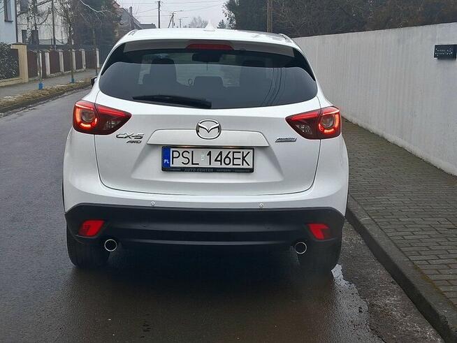 Mazda CX-5 AWD FULL LED Navi Biała Perła EUROPA !!! Słupca - zdjęcie 6