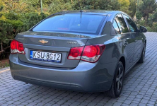 Chevrolet Cruze 2.0| Niski Przebieg |Salon Polska| Zembrzyce - zdjęcie 5