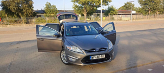 Sprzedam Ford Mondeo MK4 1.6 TDCi 115KM z 2011. 258 tyś KM. Stan dobry Grodzisk Mazowiecki - zdjęcie 5