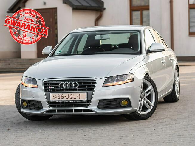 Audi A4 1.8T 120KM ! Manual ! Serwisowana ! po Opłatach ! Zwoleń - zdjęcie 1