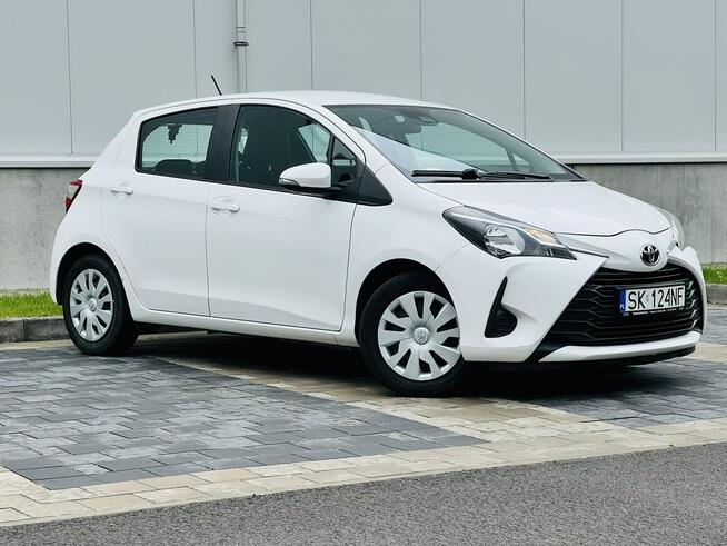 Toyota Yaris 1.0 benzyna 90 tys km Mikołów - zdjęcie 4
