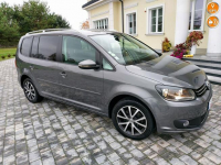 Volkswagen Touran 1.6tdi climatronic pdc ładny stan !! Drelów - zdjęcie 1