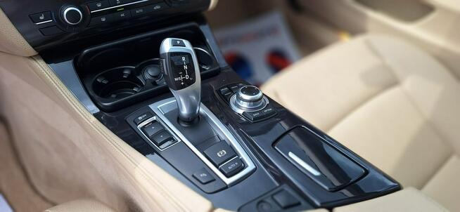 F11 520d 184KM automat Lębork - zdjęcie 12