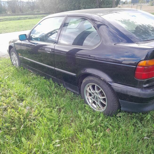 Bmw e36 compact klima Dzierżoniów - zdjęcie 3