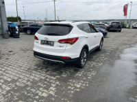 Hyundai Santa Fe 4x4 Automat Panorama Skóra Podgrzewanie Pamięć HAK Gliwice - zdjęcie 4