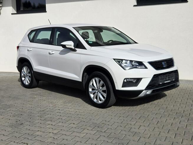 Seat Ateca 2.0Tdi 4x4 * navi * klimatronic Raba Niżna - zdjęcie 5