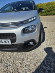 Citroen C3 1.2 110ps Navi LED Kamera ALUSY 16 Automat Gwarancja SHINE Gniezno - zdjęcie 8