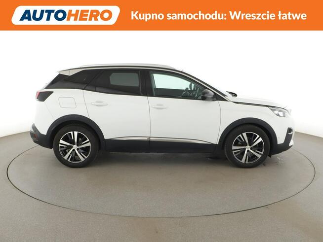 Peugeot 3008 full led virtual automat navi kamera sporty auto klima Warszawa - zdjęcie 9