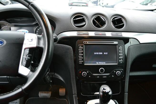 Piękny Ford Galaxy 2.0 TDCi 7 osobowy , skóry, bogato wyposażony!! Częstochowa - zdjęcie 12