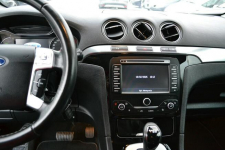 Piękny Ford Galaxy 2.0 TDCi 7 osobowy , skóry, bogato wyposażony!! Częstochowa - zdjęcie 12